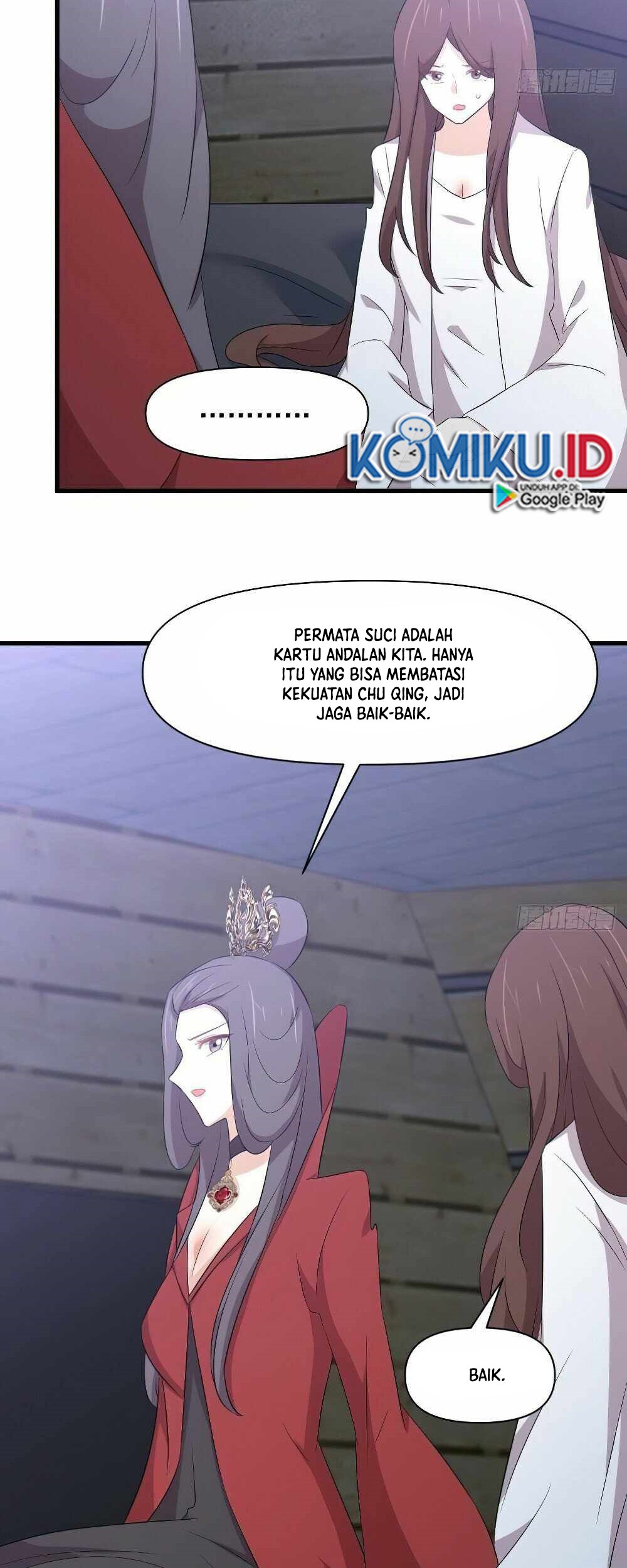 Immortal Swordsman in The Reverse World Chapter 356 Gambar 31