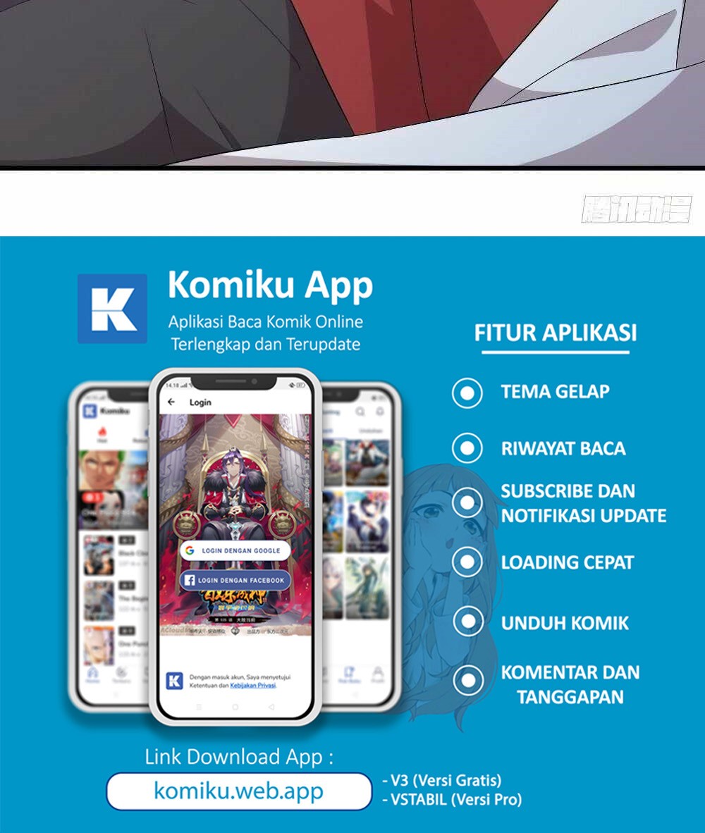 Immortal Swordsman in The Reverse World Chapter 356 Gambar 32