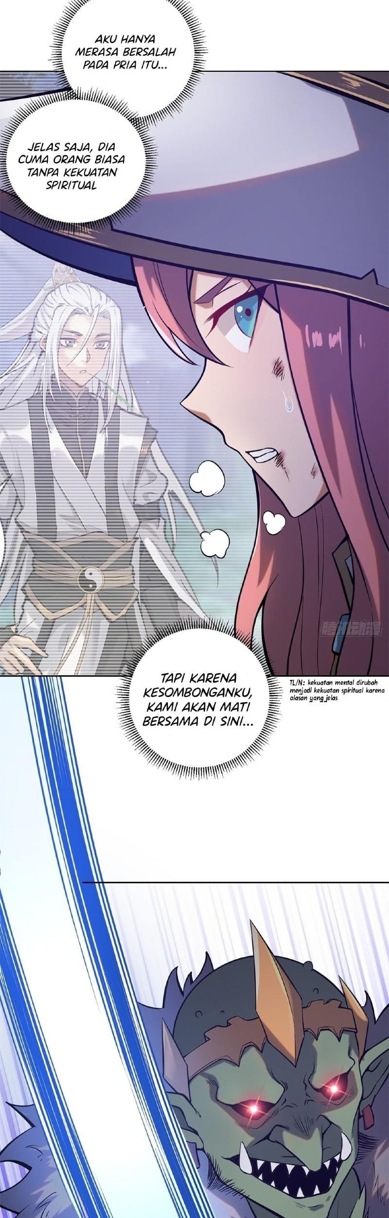 The Last Cultivator Chapter 02 Gambar 26