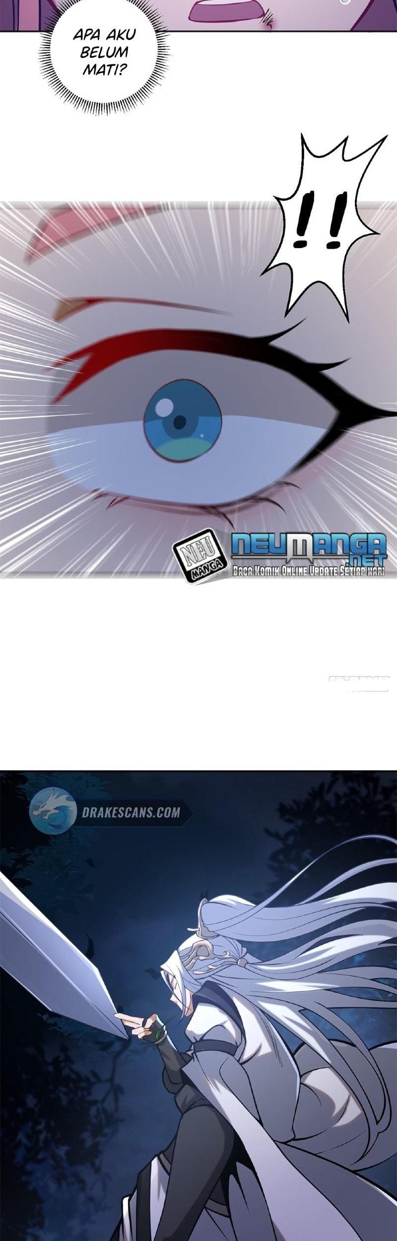 The Last Cultivator Chapter 02 Gambar 30