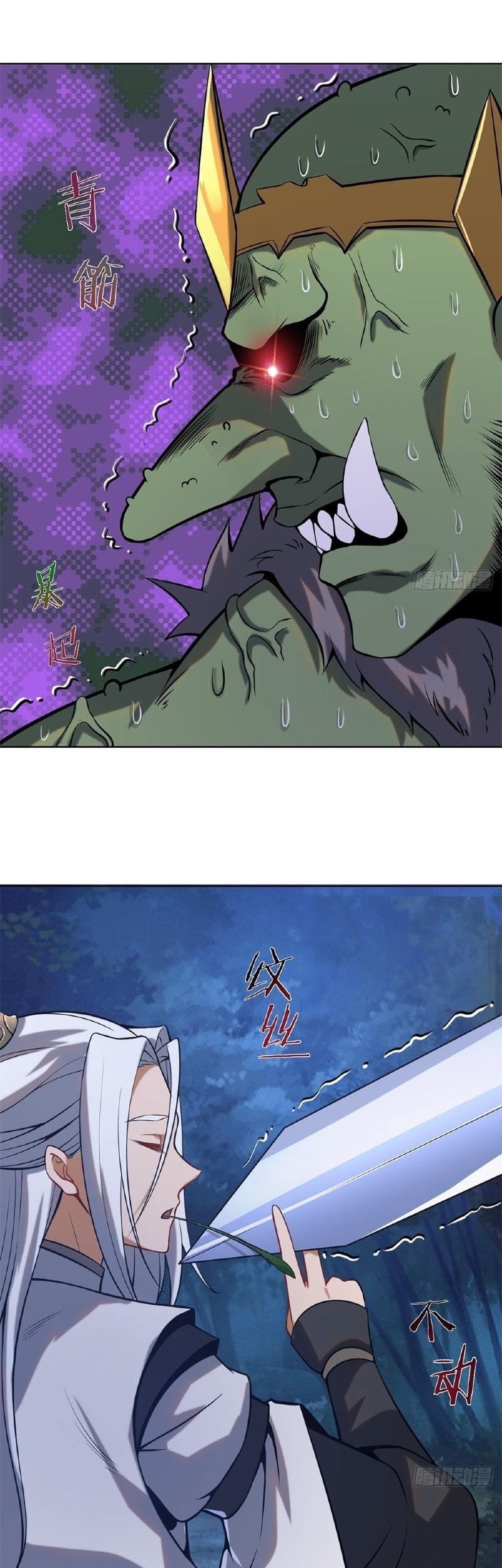 The Last Cultivator Chapter 02 Gambar 32