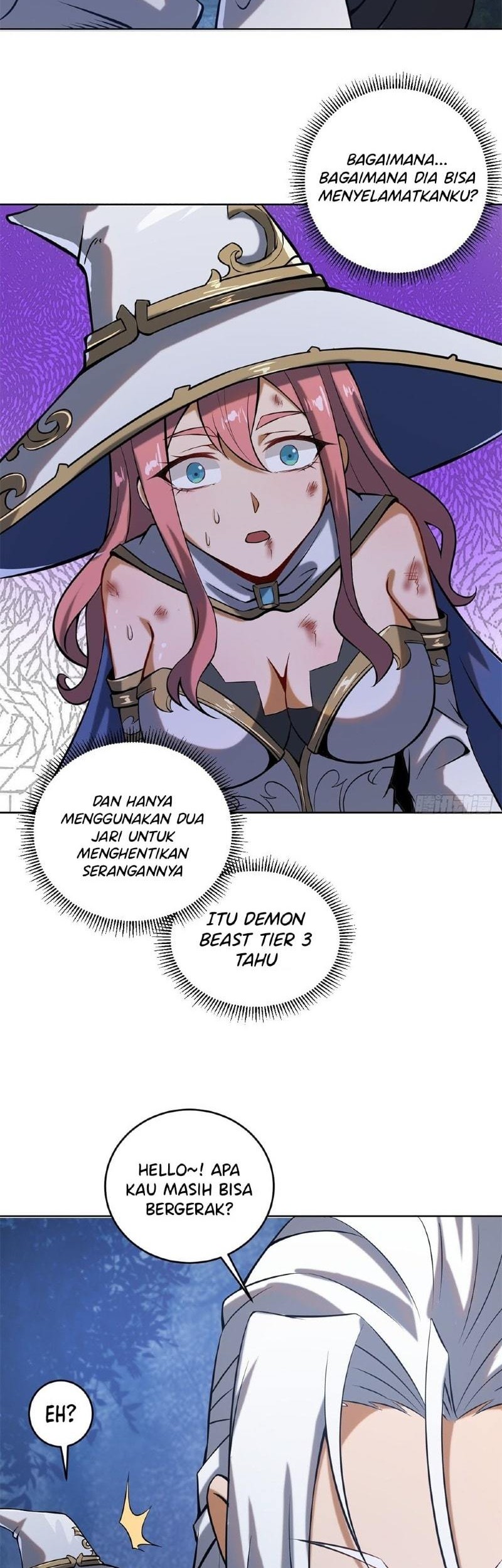 The Last Cultivator Chapter 02 Gambar 33