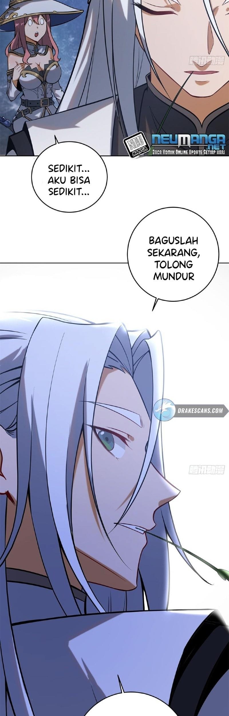 The Last Cultivator Chapter 02 Gambar 34