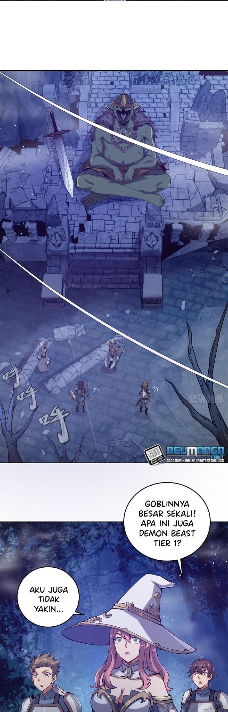 Baca  The Last Cultivator Chapter 02 Gambar 2