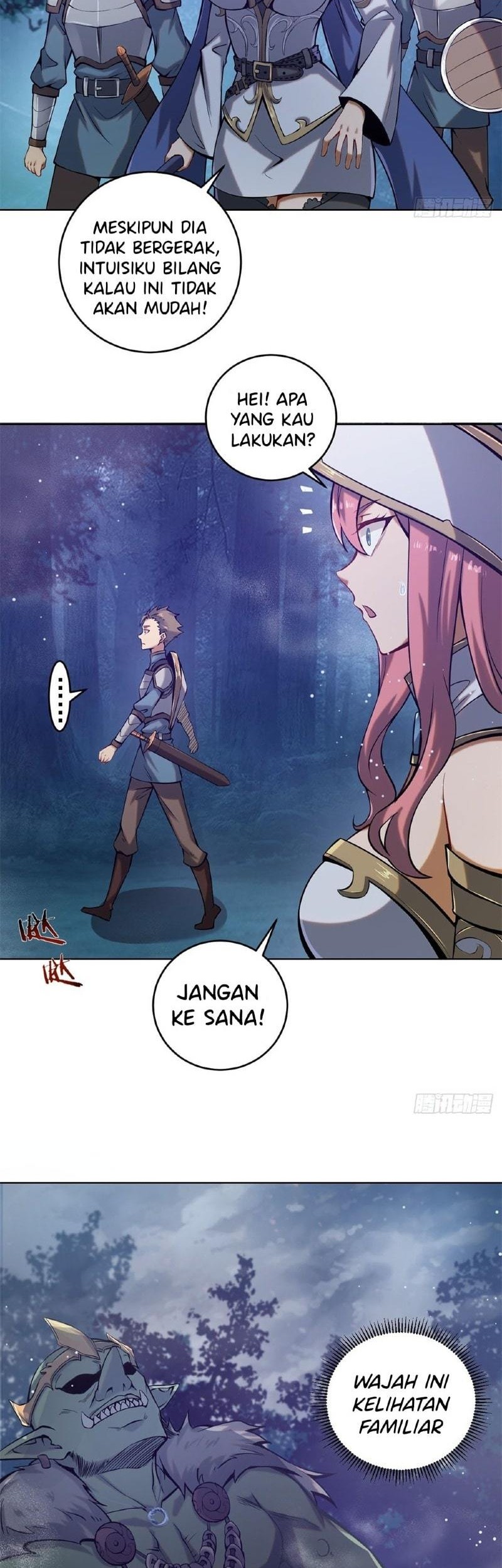 The Last Cultivator Chapter 02 Gambar 3