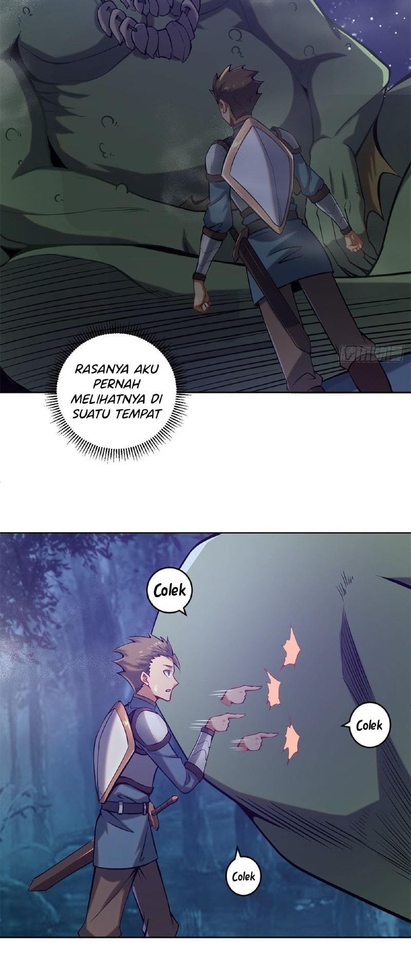 The Last Cultivator Chapter 02 Gambar 4