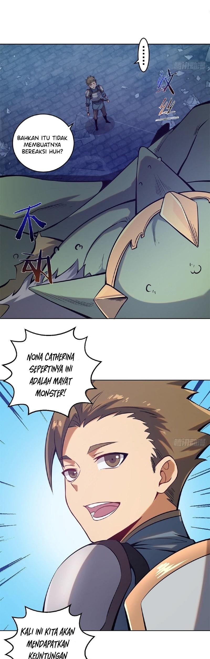 The Last Cultivator Chapter 02 Gambar 5