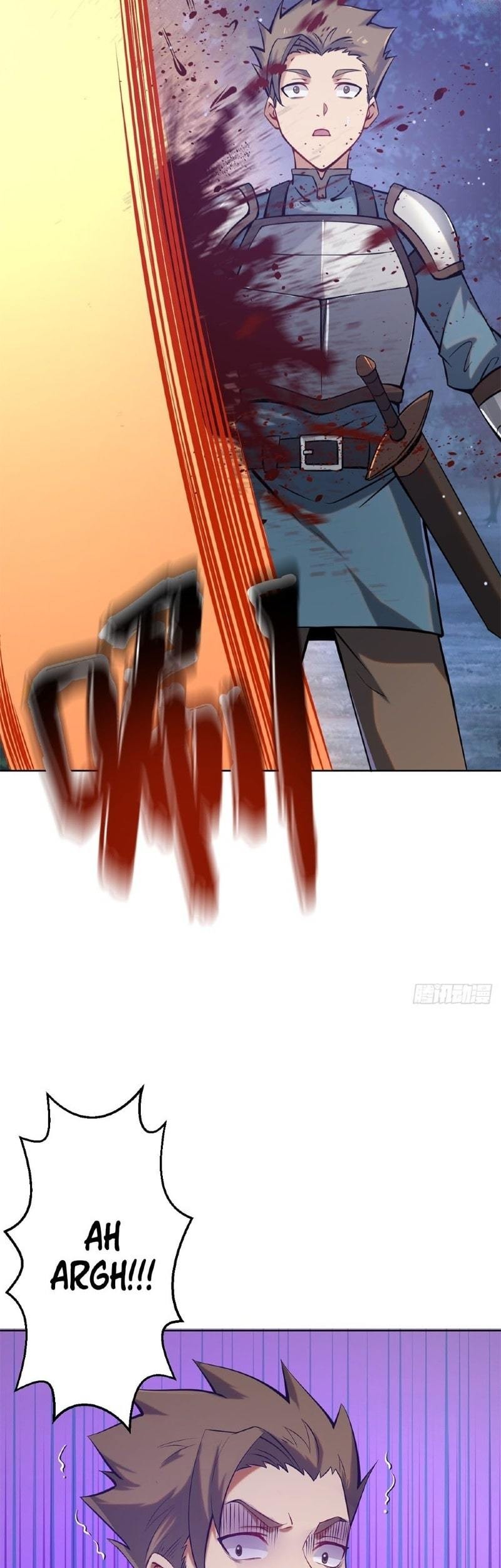 The Last Cultivator Chapter 02 Gambar 8