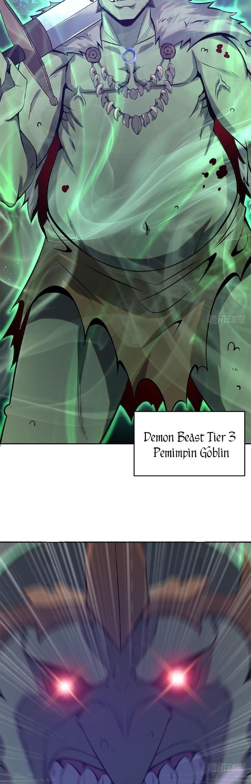 The Last Cultivator Chapter 02 Gambar 11