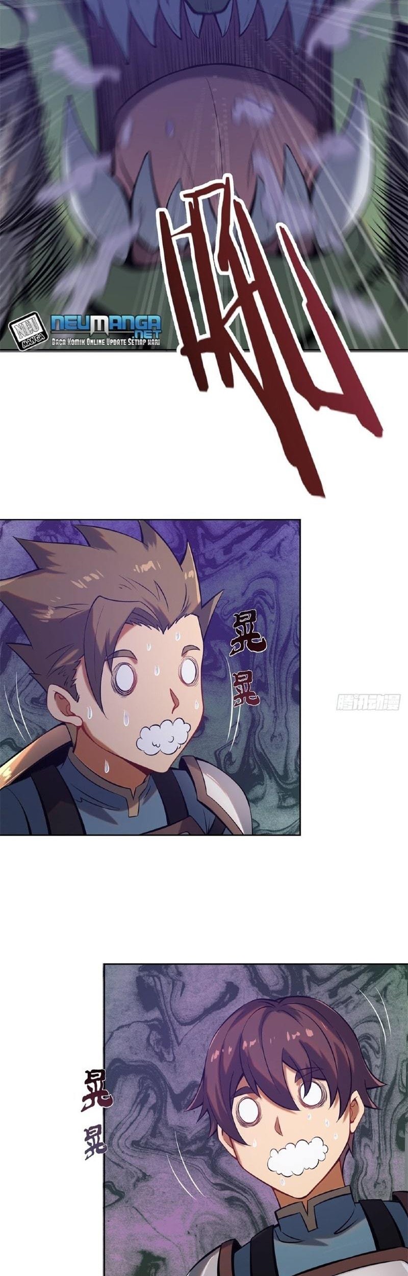 The Last Cultivator Chapter 02 Gambar 12