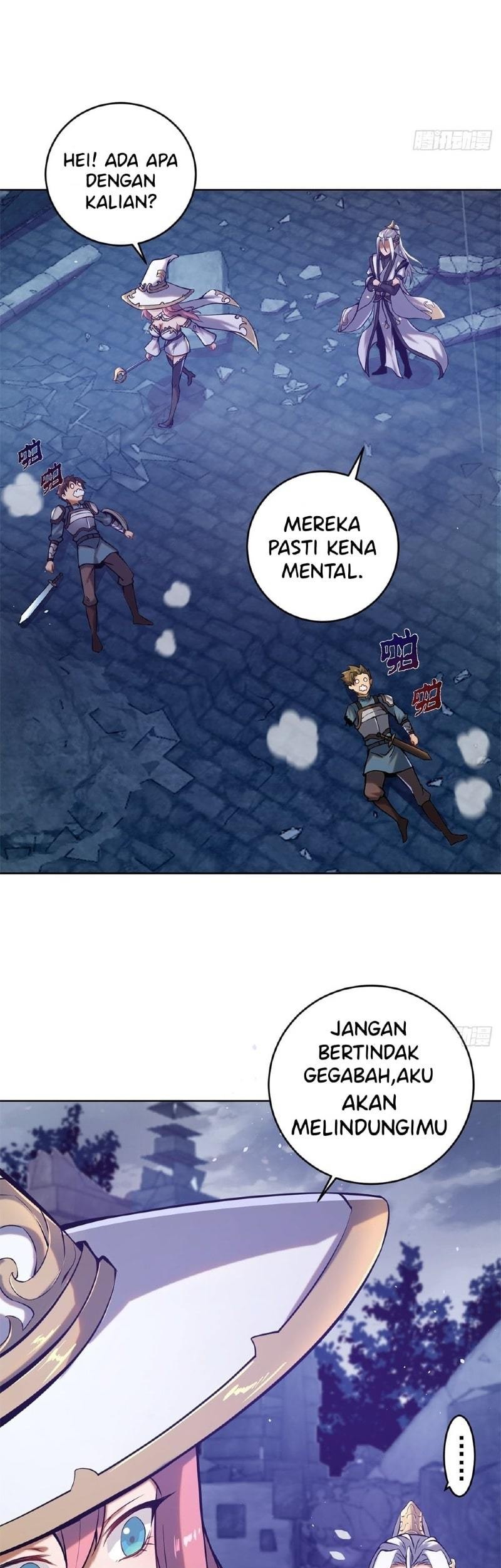 The Last Cultivator Chapter 02 Gambar 14