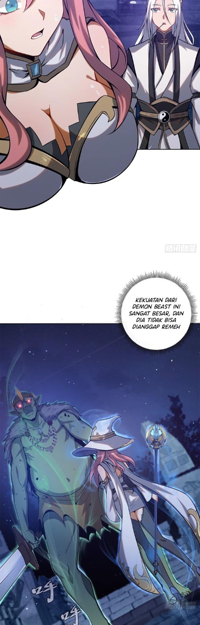 The Last Cultivator Chapter 02 Gambar 15