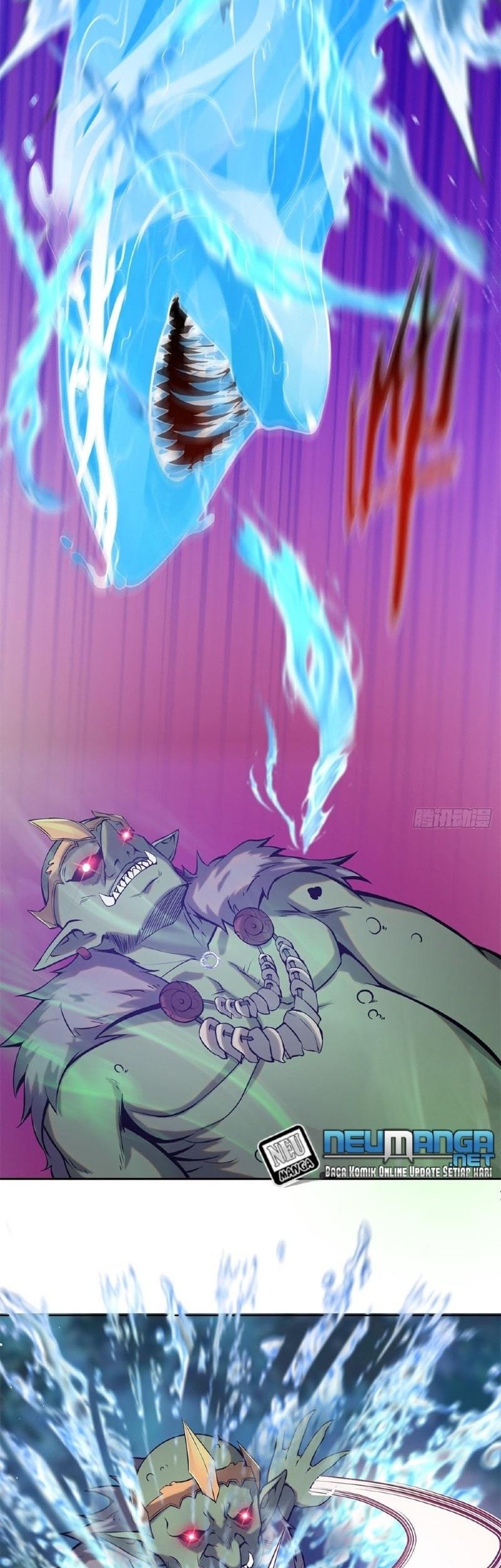 The Last Cultivator Chapter 02 Gambar 18