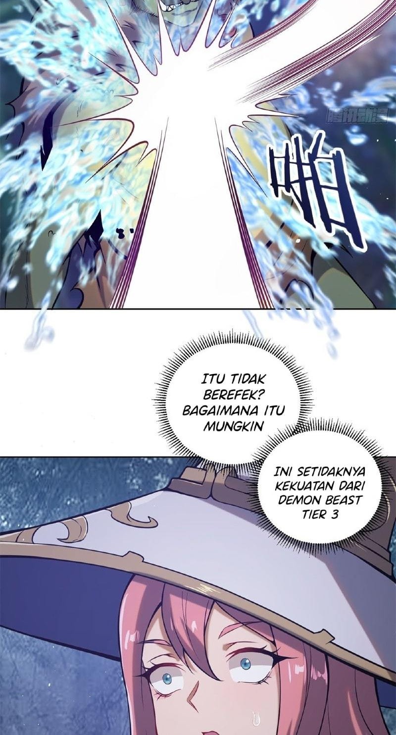The Last Cultivator Chapter 02 Gambar 19