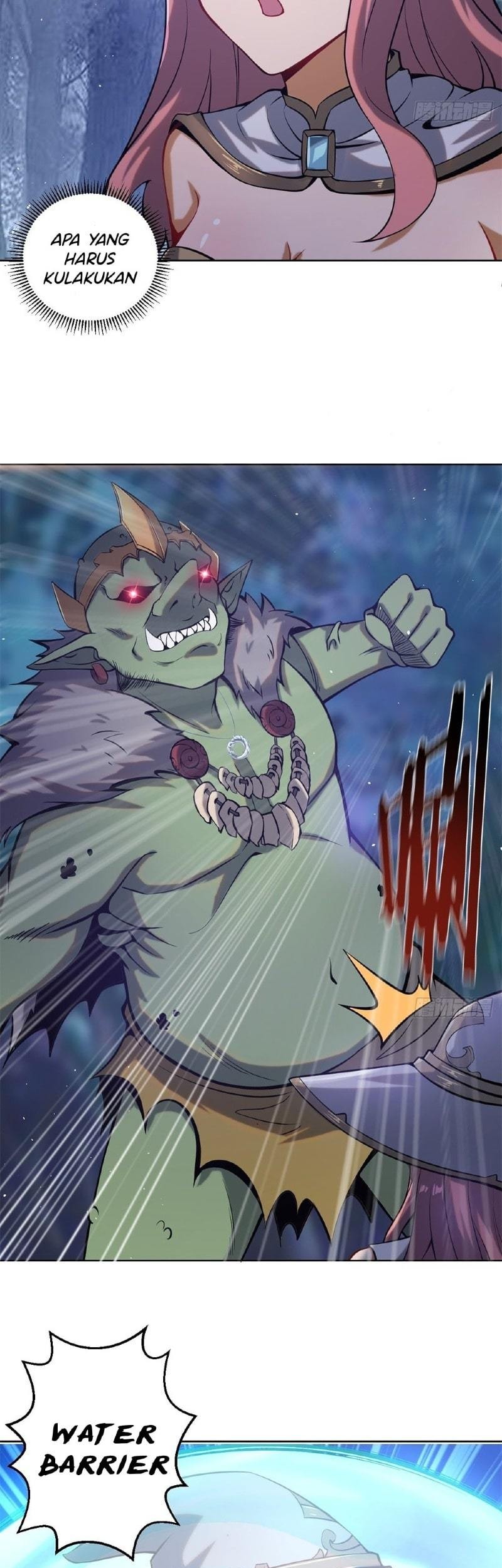 The Last Cultivator Chapter 02 Gambar 20