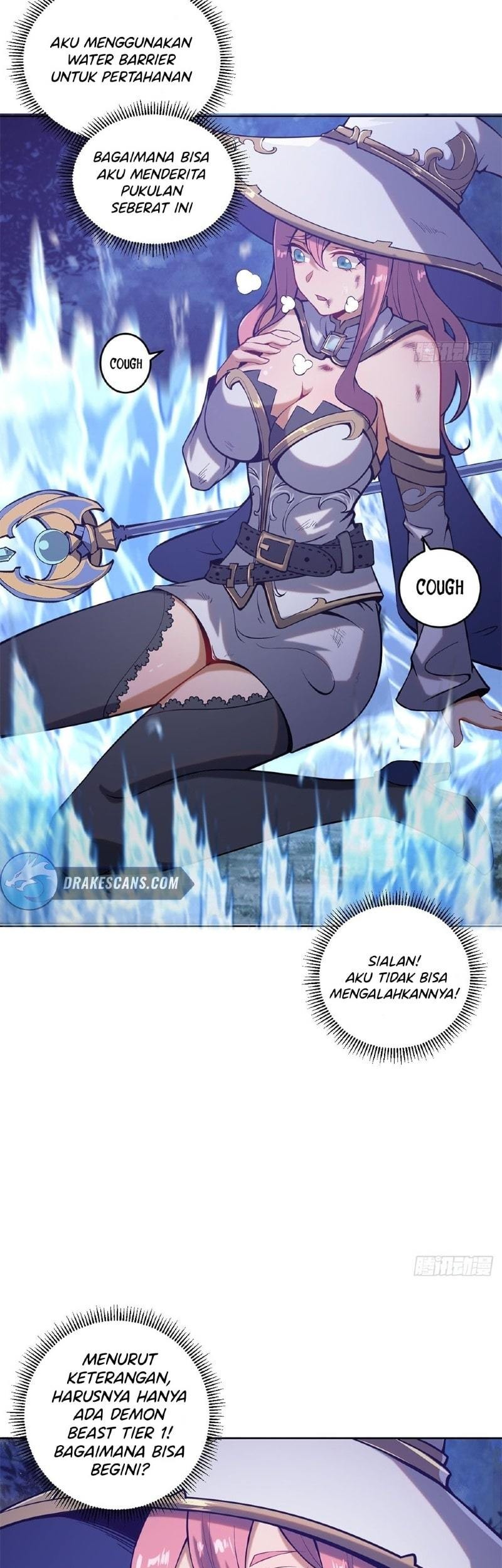 The Last Cultivator Chapter 02 Gambar 23