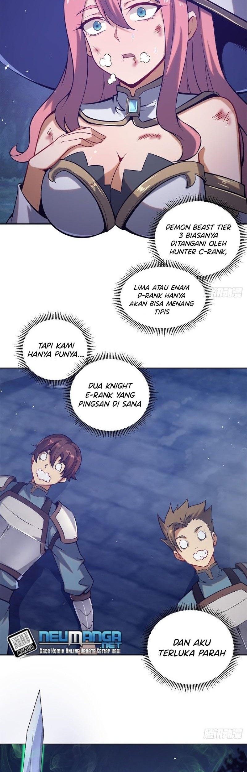 The Last Cultivator Chapter 02 Gambar 24