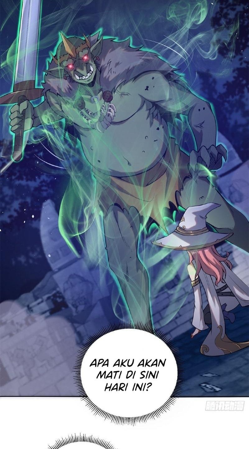 The Last Cultivator Chapter 02 Gambar 25