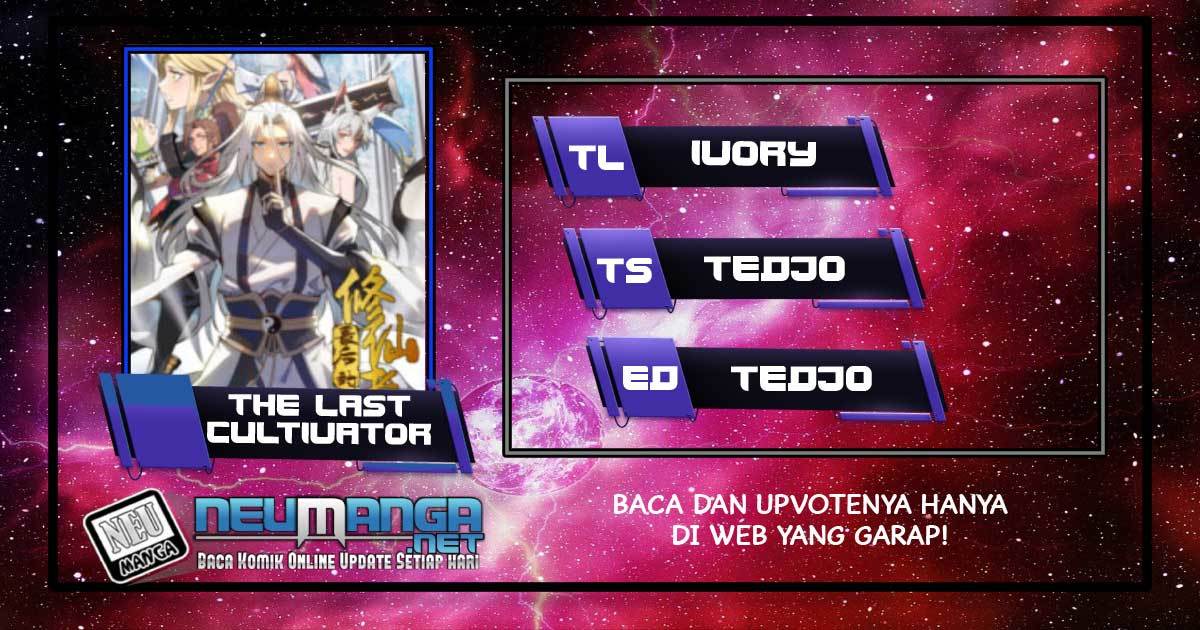 Baca Komik The Last Cultivator Chapter 01 Gambar 1