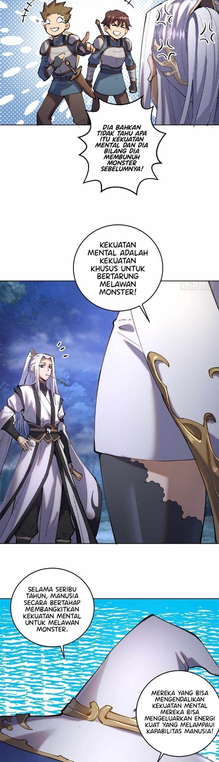 The Last Cultivator Chapter 01 Gambar 18