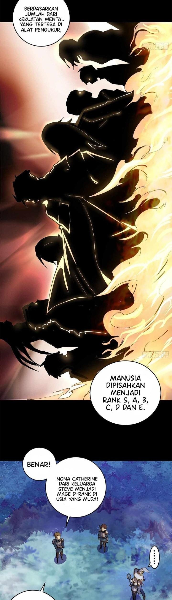 The Last Cultivator Chapter 01 Gambar 20
