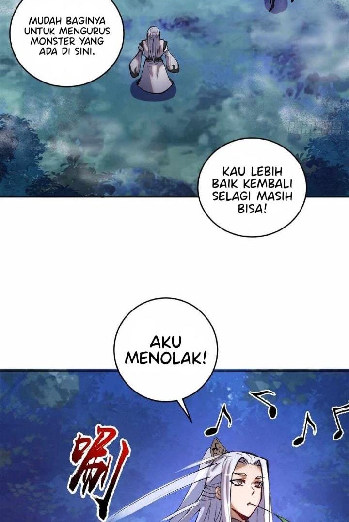 The Last Cultivator Chapter 01 Gambar 21