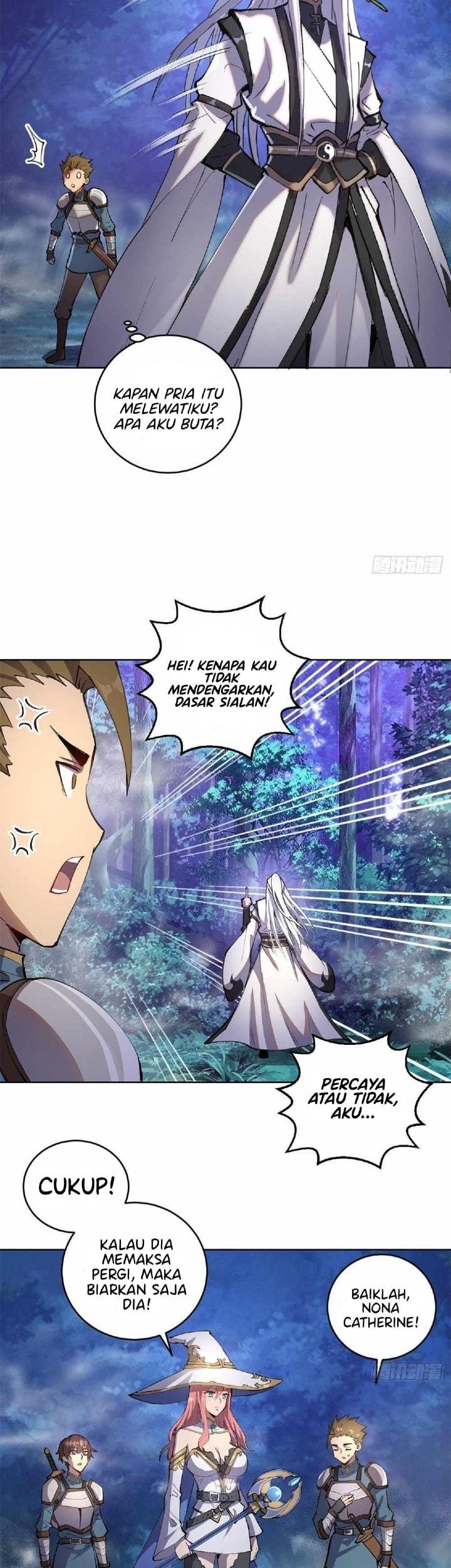 The Last Cultivator Chapter 01 Gambar 22
