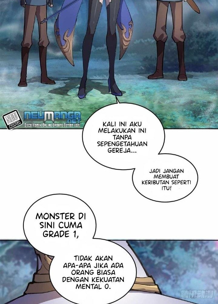 The Last Cultivator Chapter 01 Gambar 23