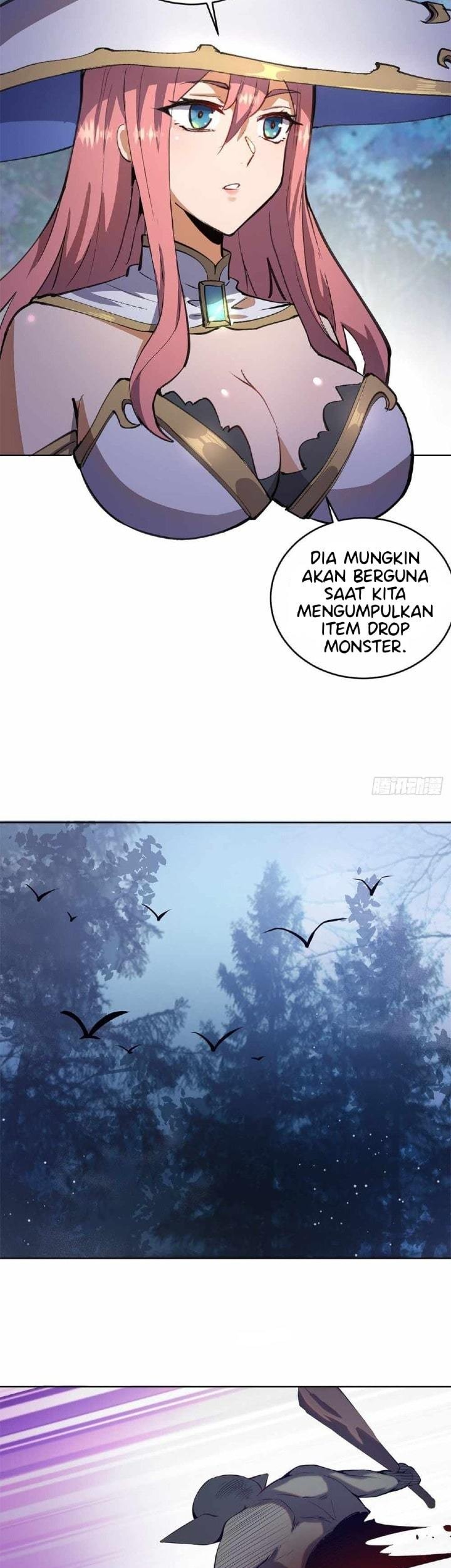 The Last Cultivator Chapter 01 Gambar 24