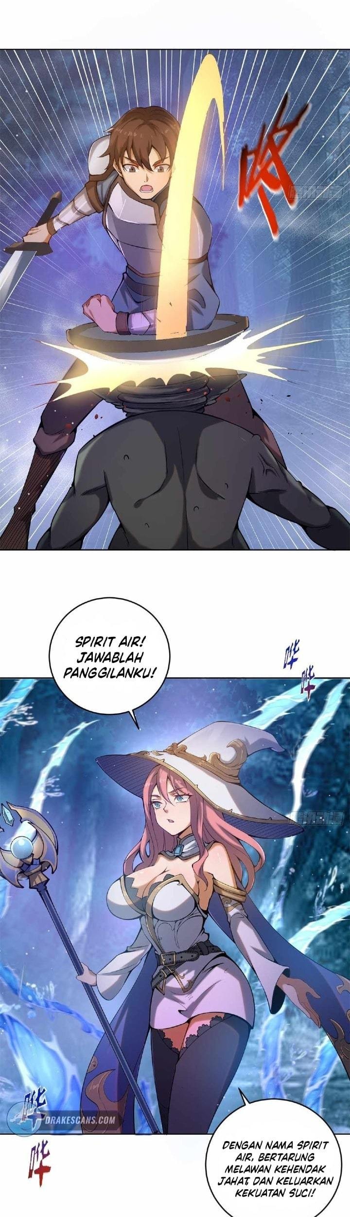 The Last Cultivator Chapter 01 Gambar 26