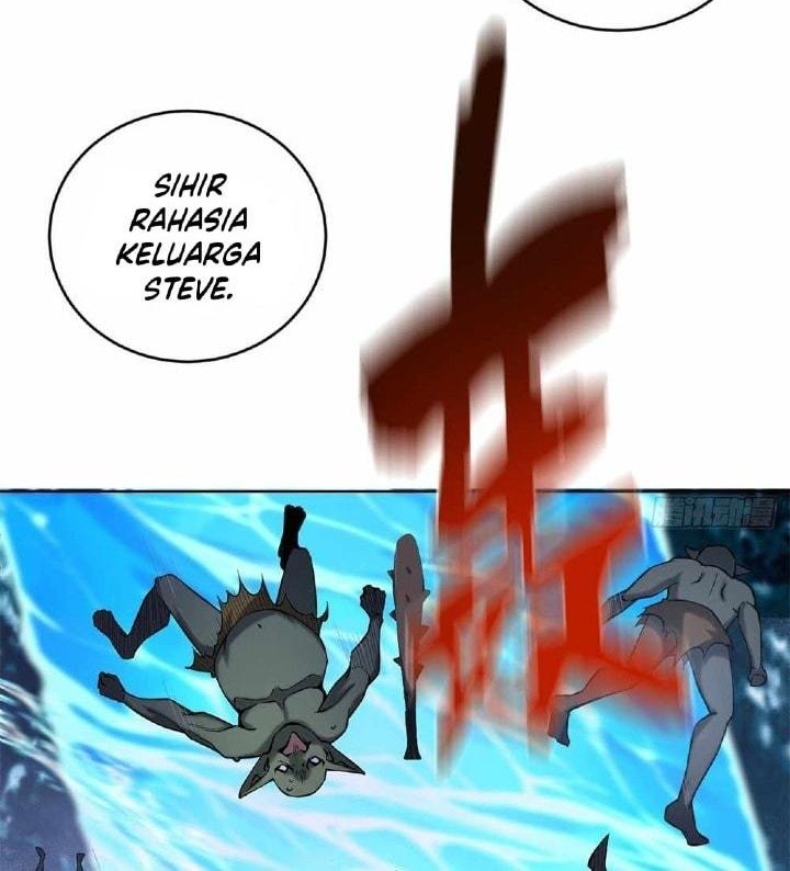 The Last Cultivator Chapter 01 Gambar 27