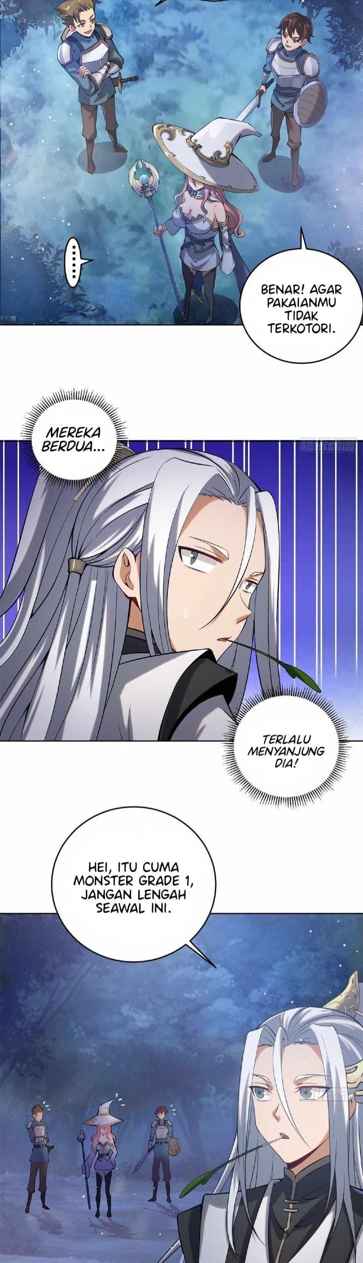 The Last Cultivator Chapter 01 Gambar 28