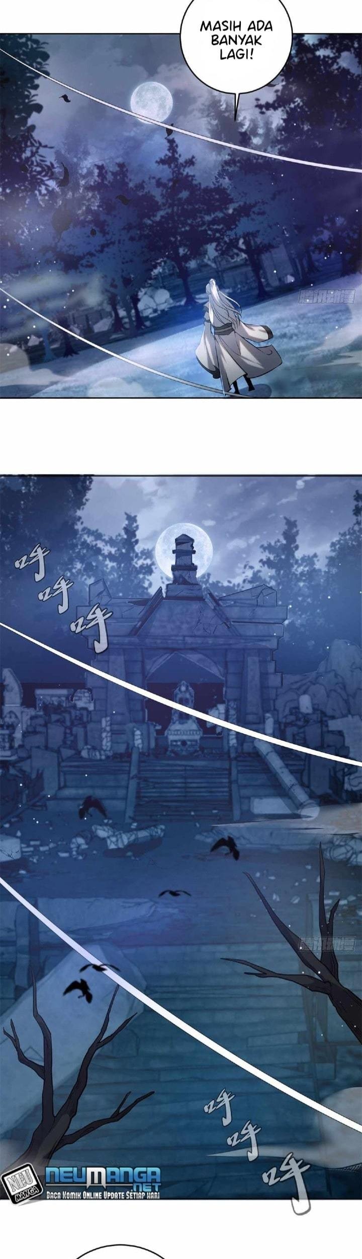 The Last Cultivator Chapter 01 Gambar 30
