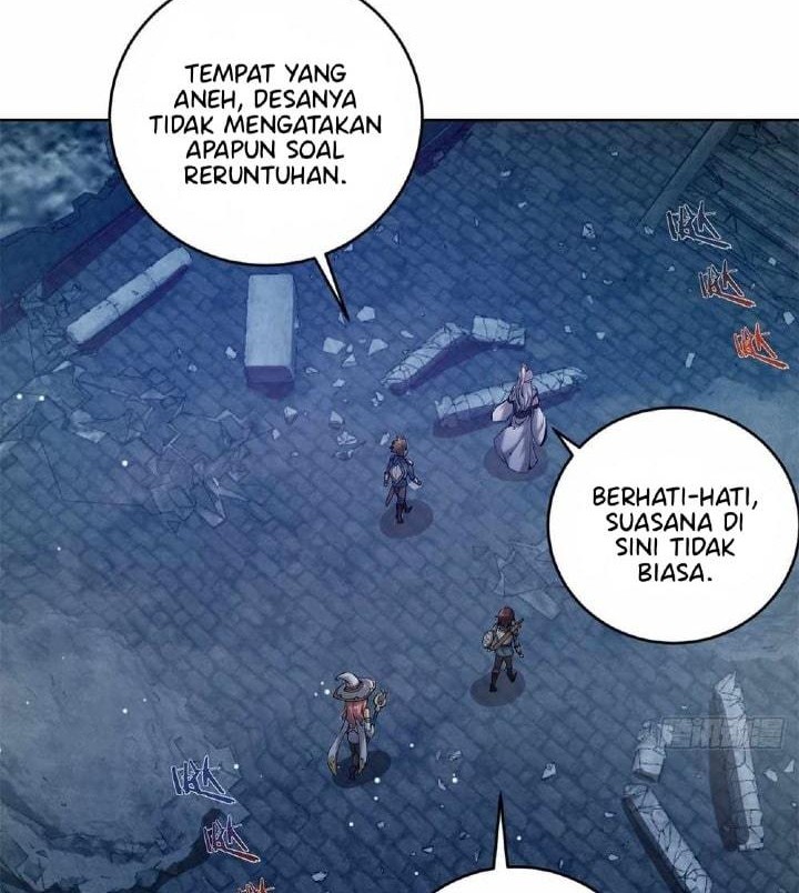 The Last Cultivator Chapter 01 Gambar 31