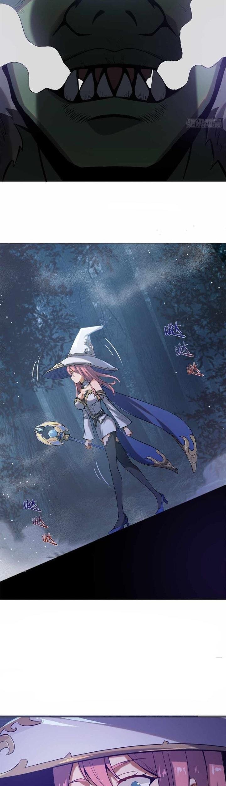 The Last Cultivator Chapter 01 Gambar 34