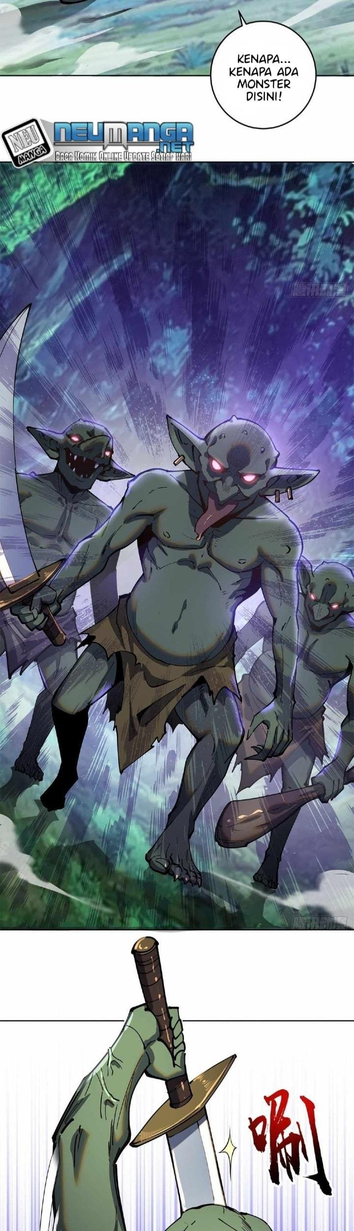 The Last Cultivator Chapter 01 Gambar 4
