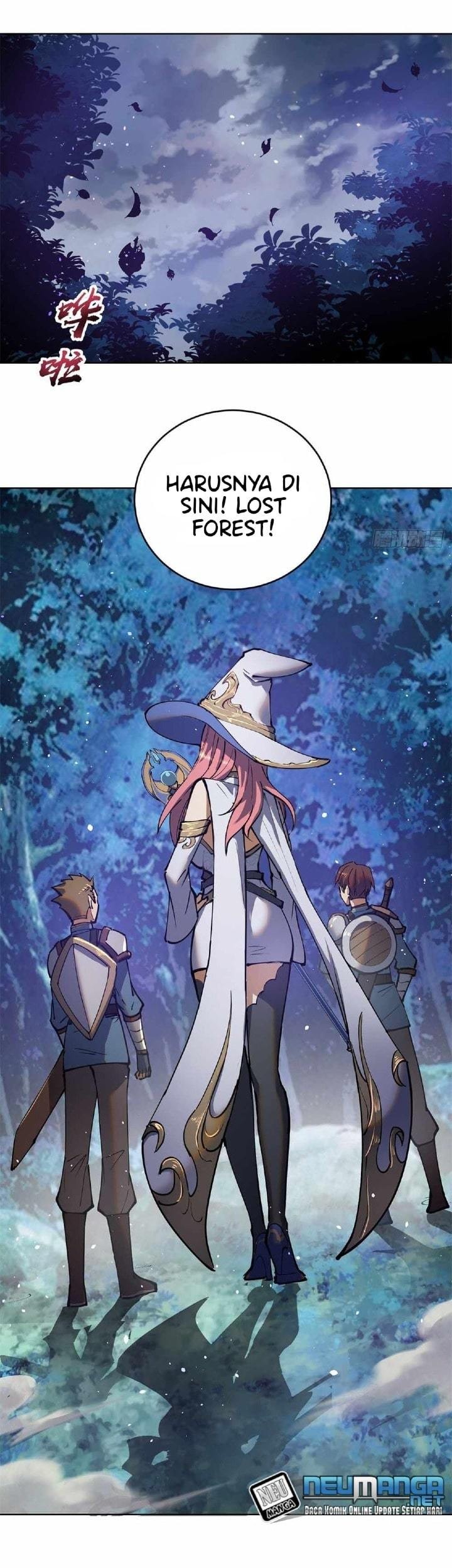 The Last Cultivator Chapter 01 Gambar 8