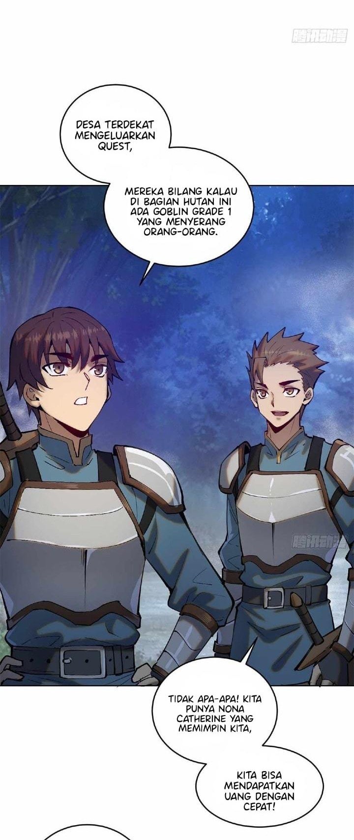 The Last Cultivator Chapter 01 Gambar 9