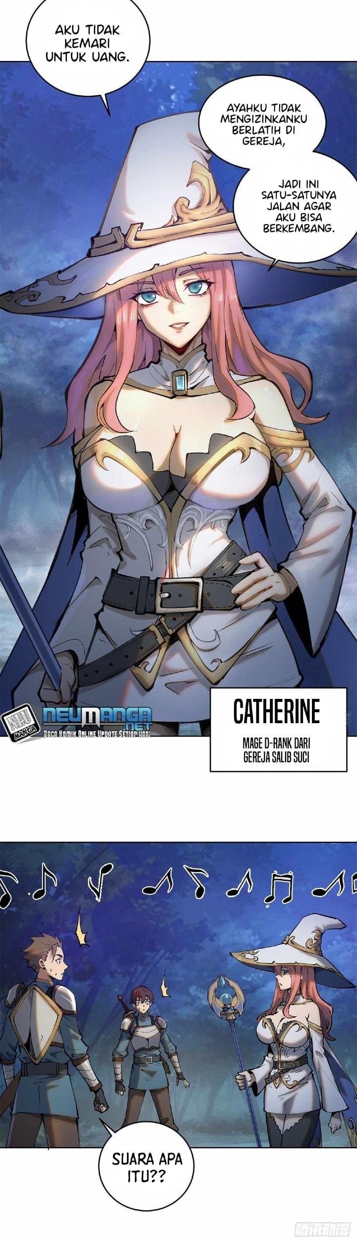 The Last Cultivator Chapter 01 Gambar 10
