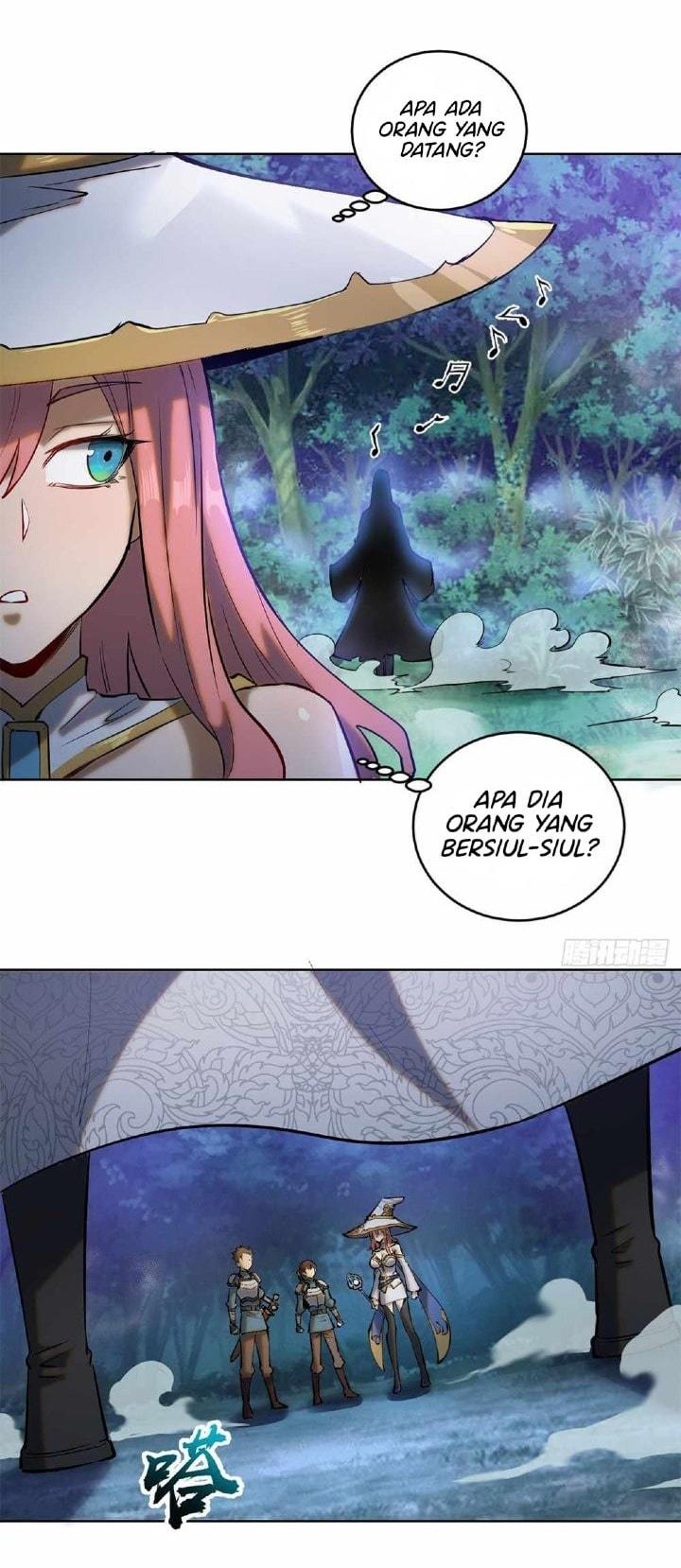 The Last Cultivator Chapter 01 Gambar 11