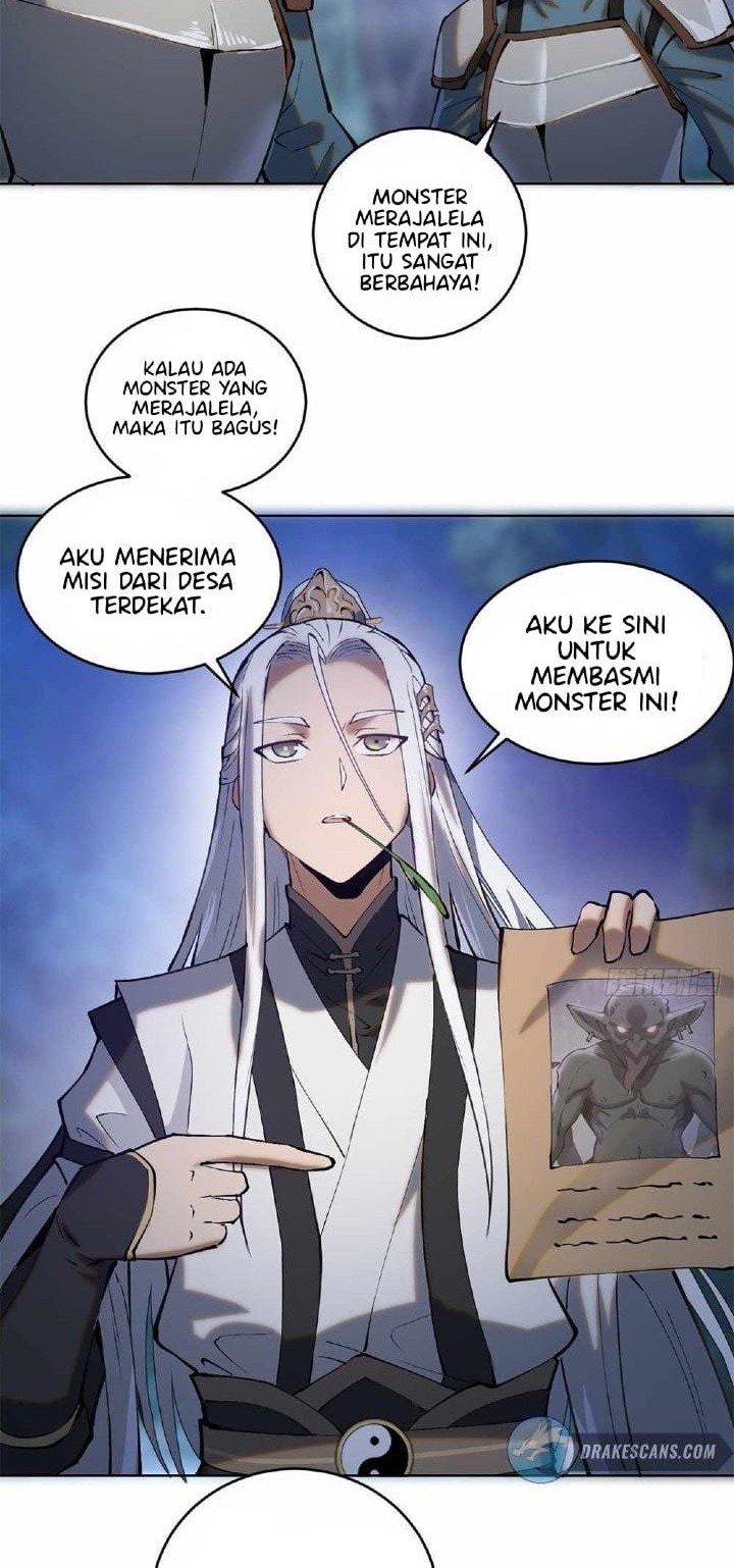 The Last Cultivator Chapter 01 Gambar 13