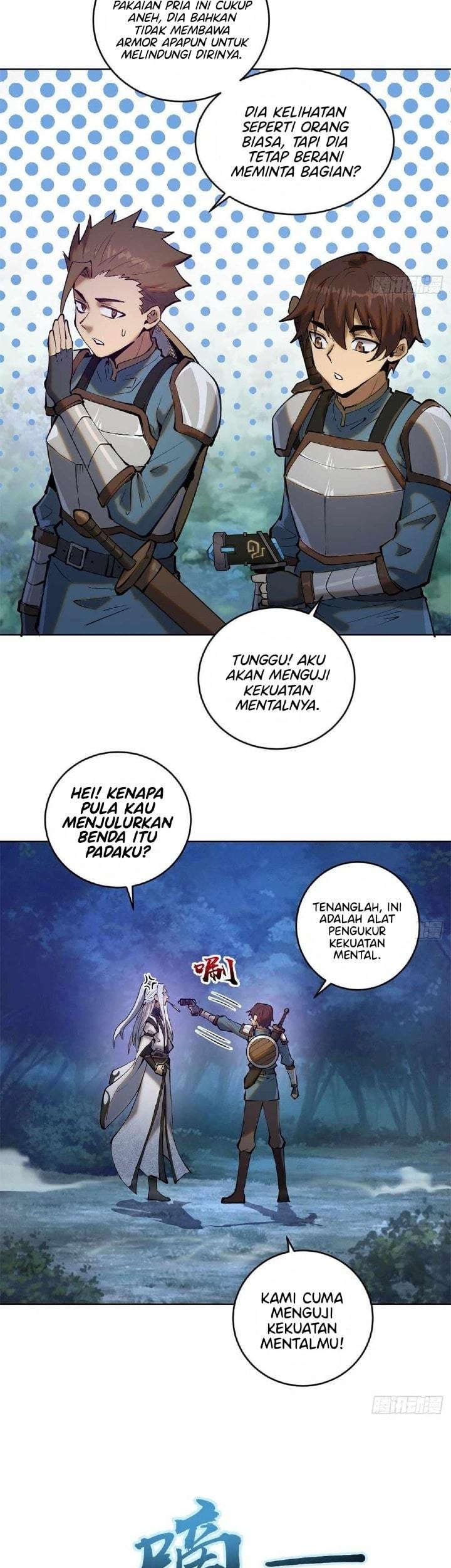 The Last Cultivator Chapter 01 Gambar 14