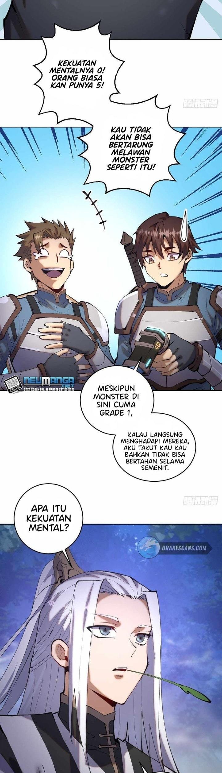 The Last Cultivator Chapter 01 Gambar 16