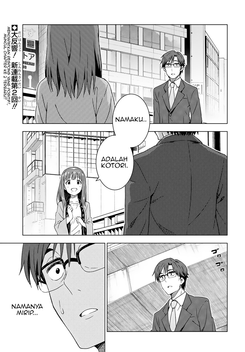 Baca  Morning Glow is Golden: The IDOLM@STER Chapter 02 Gambar 2