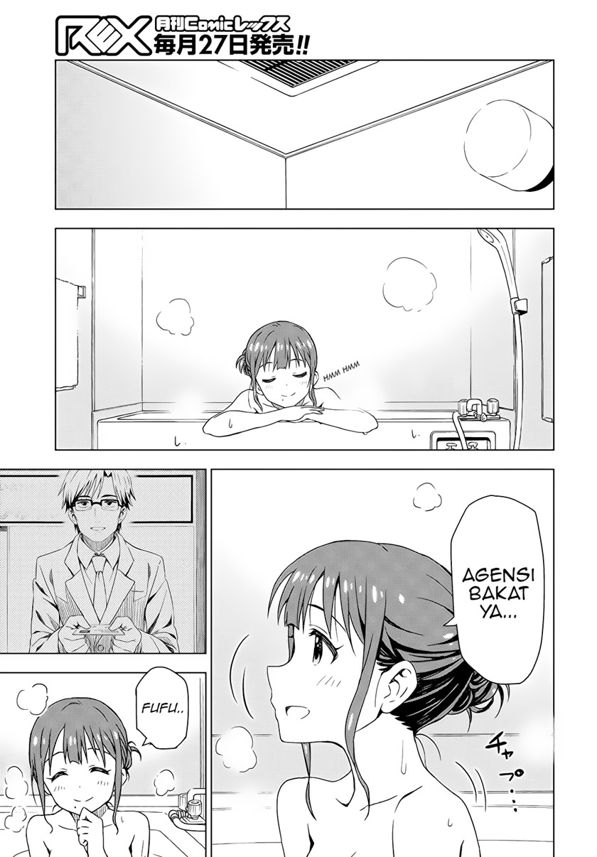Morning Glow is Golden: The IDOLM@STER Chapter 02 Gambar 24