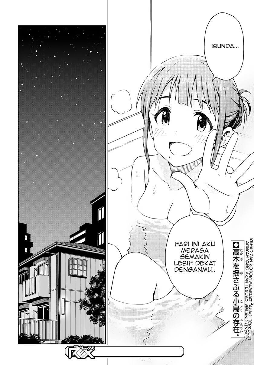 Morning Glow is Golden: The IDOLM@STER Chapter 02 Gambar 25