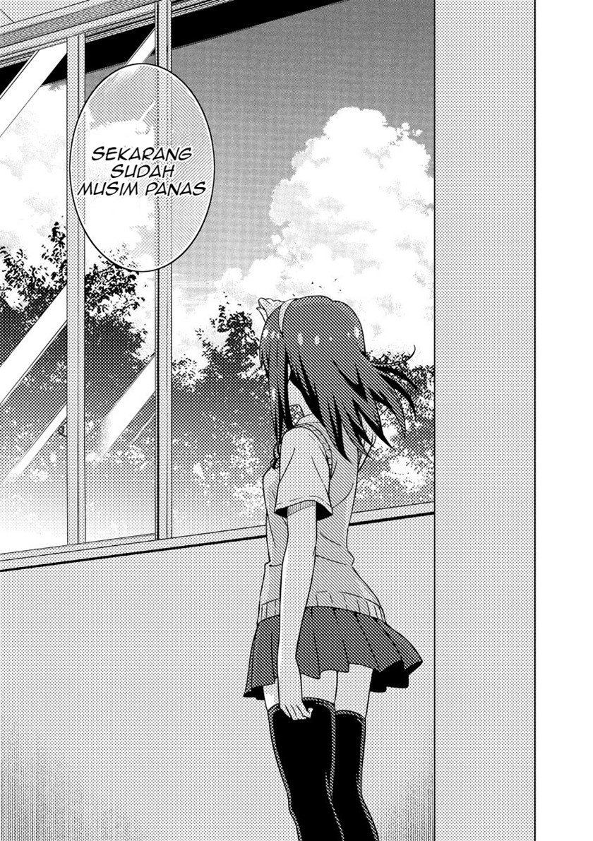 Morning Glow is Golden: The IDOLM@STER Chapter 01 Gambar 10