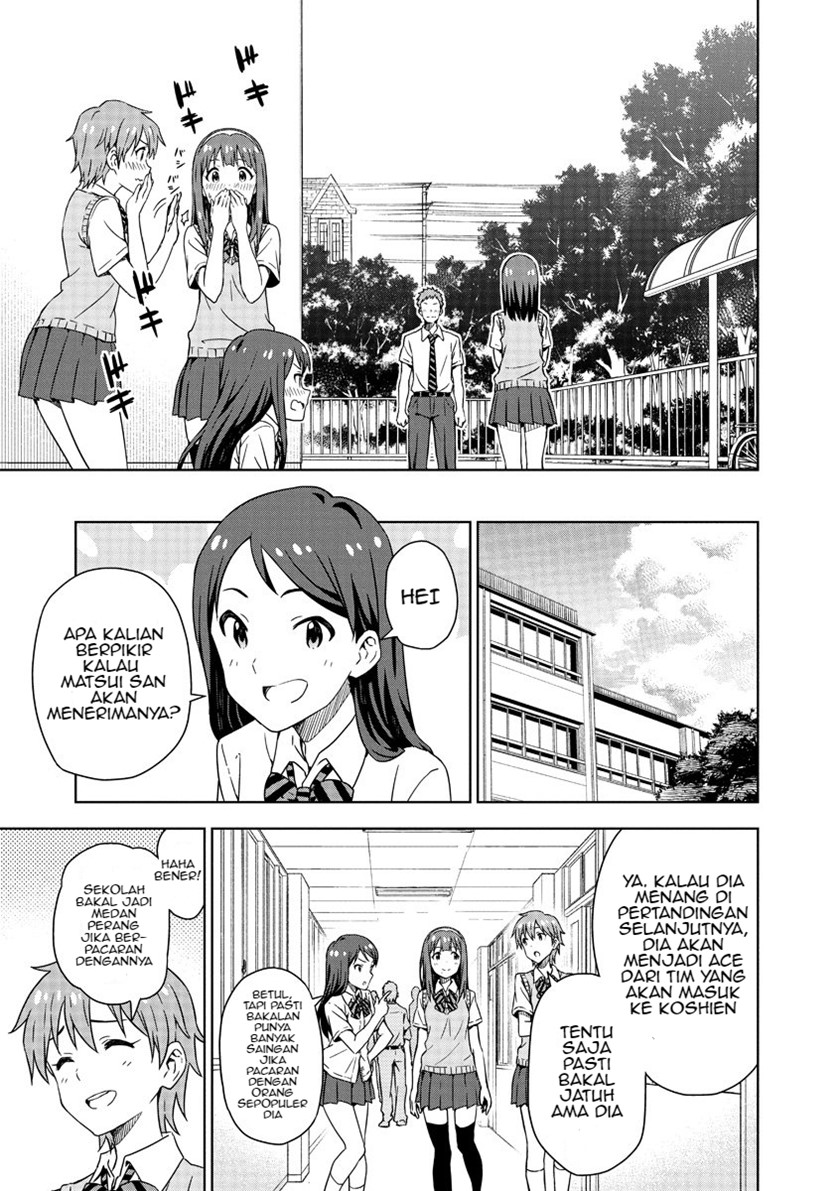 Morning Glow is Golden: The IDOLM@STER Chapter 01 Gambar 8