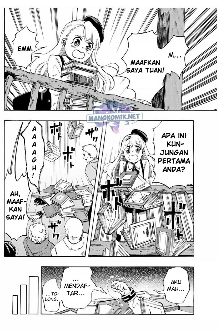 Isekai Walking Chapter 02 Gambar 11