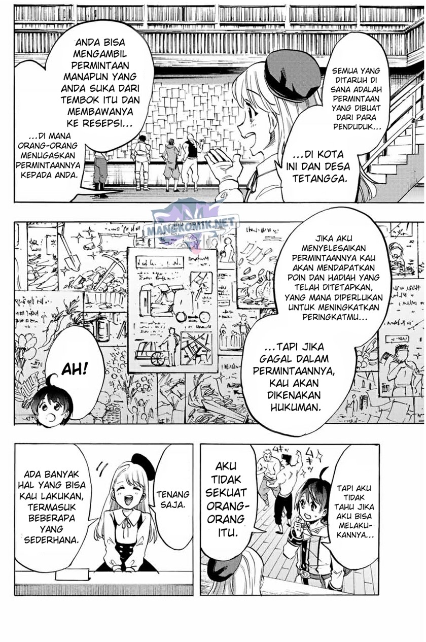 Isekai Walking Chapter 02 Gambar 15